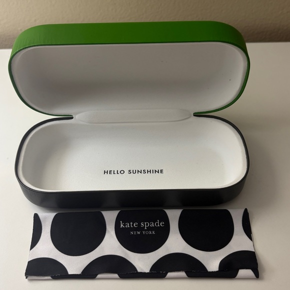 Kate Spade “Golda” Sunglasses NWT - Picture 8 of 8